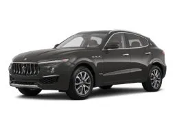 MASERATI LEVANTE SUV